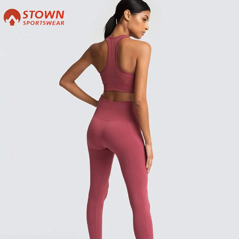 

Комплект из 2 предметов, комплекты для йоги, женская одежда для спортзала, леггинсы, спортивный бюстгальтер для женщин, спортивный женский к...