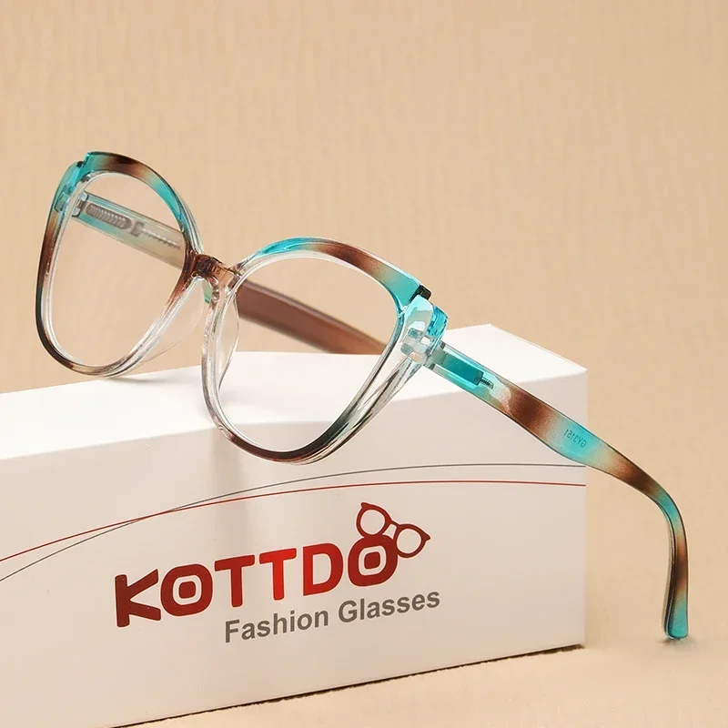 Очки для чтения кошачий глаз мужчин и женщин