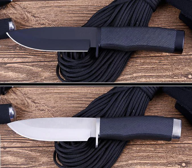 Рисунок 5 - Классический охотничий нож с черным