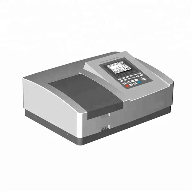 

CHINCAN UV-6100/6100(PC) DOUBLE BEAM SPECTROPHOTOMETER UV VIS SPECTROPHOTOMETER