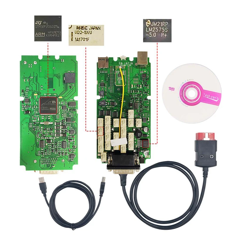 Считыватель кодов A + Quality Multidiag Pro V3.0 9241A с одной платой 2020 23/2018.R0 Obd2 для