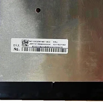 NE133QDM-N61 V8.0 Матрица панели 2560X1600 40-контактный 13 3-дюймовый ЖК-экран для ноутбука