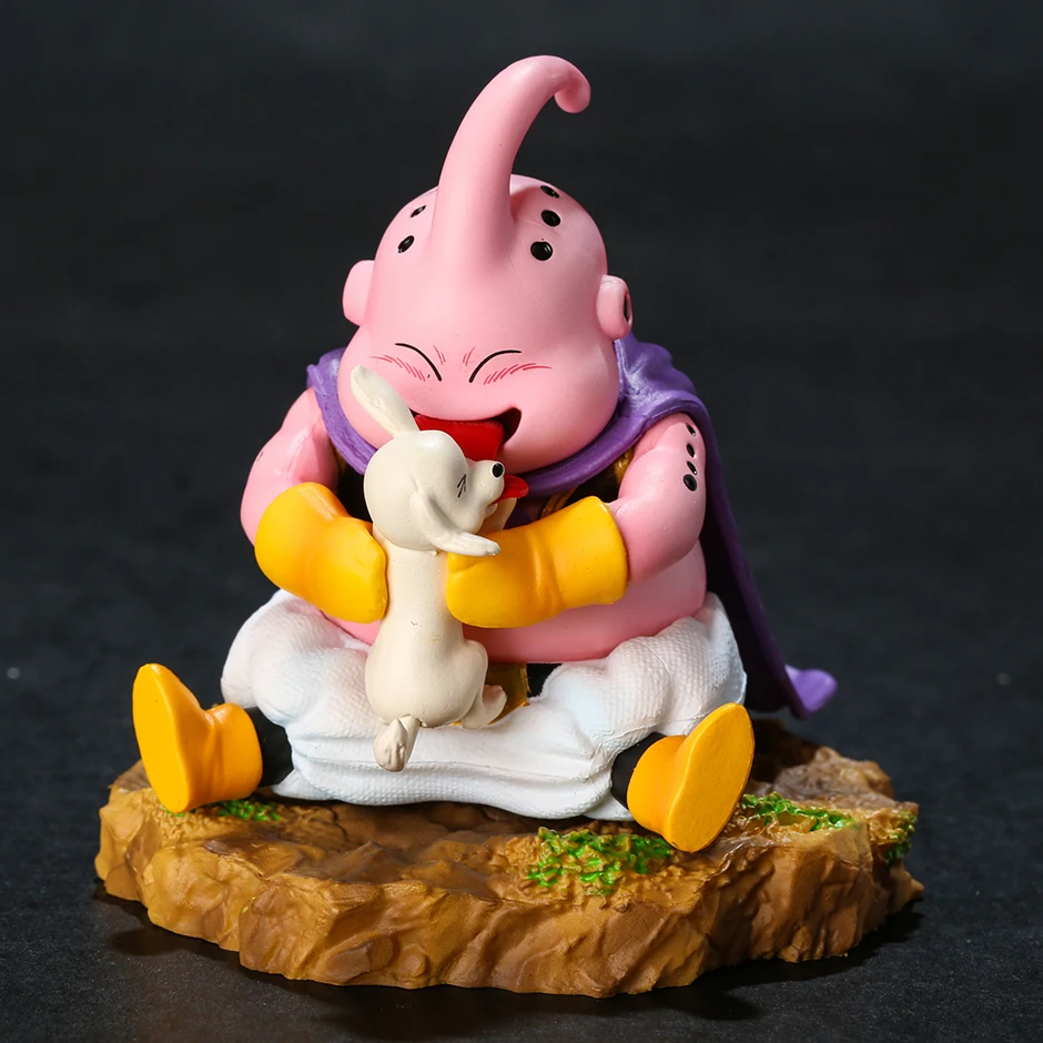 

Фигурка Буу бу из «жемчуга дракона», коллекционная фигурка, модель, игрушка в подарок