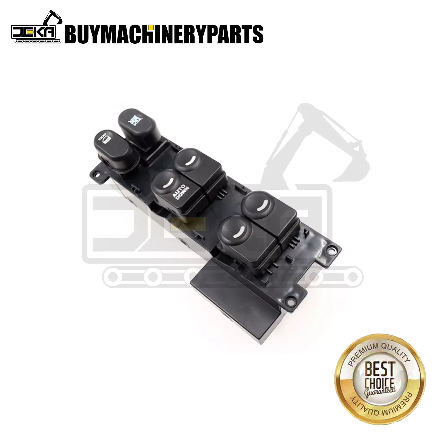 

New For Hyundai i30 I30cw 2008-2011 Car Window Lifter Switch driver's Side Front Left Control Switch 93570-2L010 93570-2L000