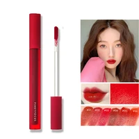 matte liquid lipstick waterproof professional makeup full portable lip glaze for make up tint lip gloss mini cosmetic