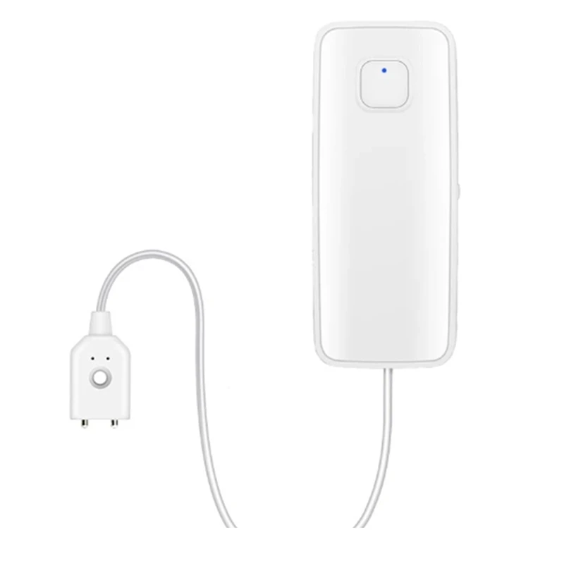 Tuya Wi-Fi умный датчик воды детектор утечки сигнализация наводнении система