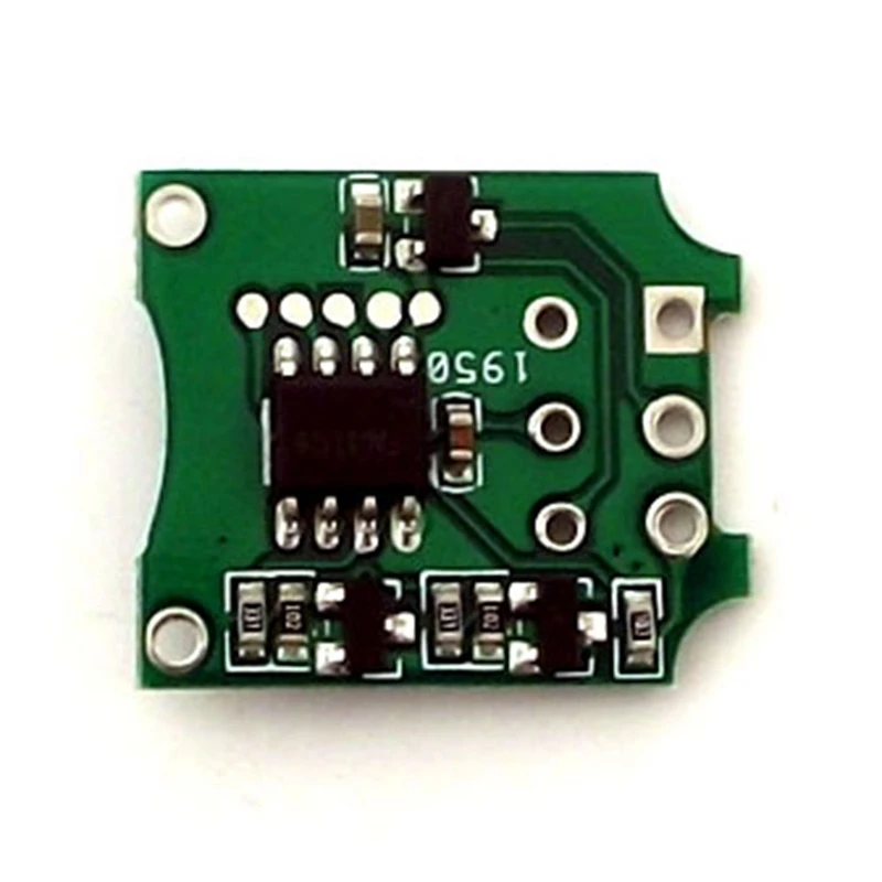 1 шт. микро-тип 3A Mini ESC DIY двусторонний прямой и обратный с матовой моделью самолета