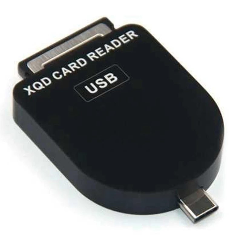 Устройство чтения карт памяти USB3.0 Type-C к XQD для Nikon D4 D5 D500 камеры Sony Card 500 МБ/с