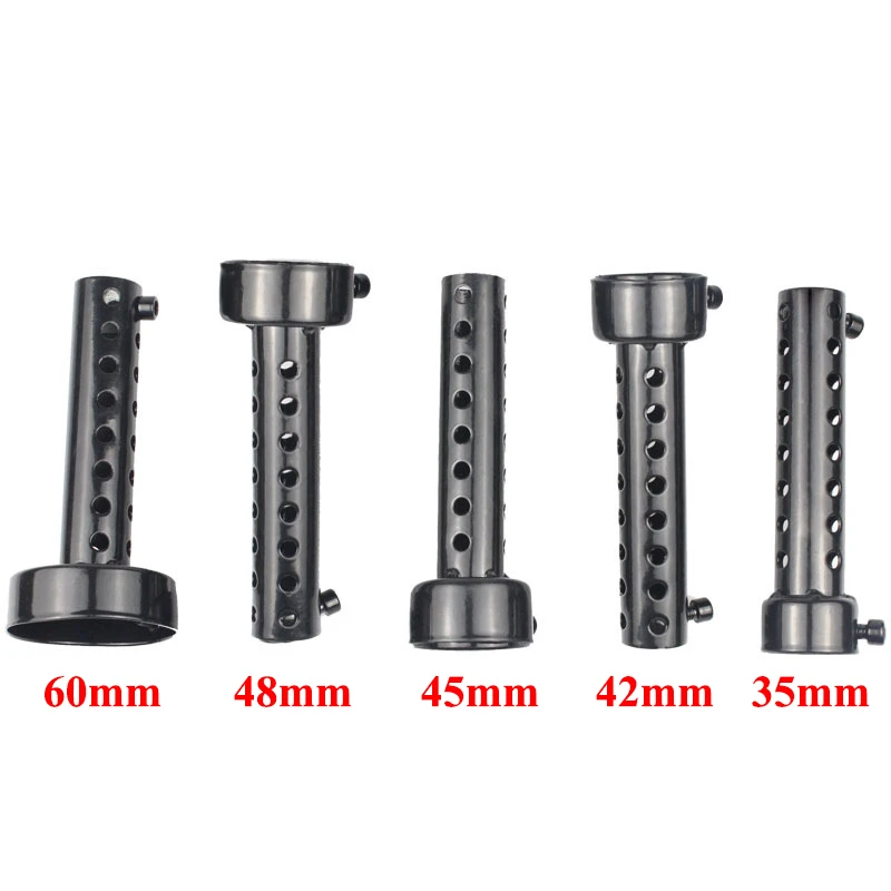 Универсальный шумоподавляющий глушитель для мотоцикла Can DB шумоподавляющее