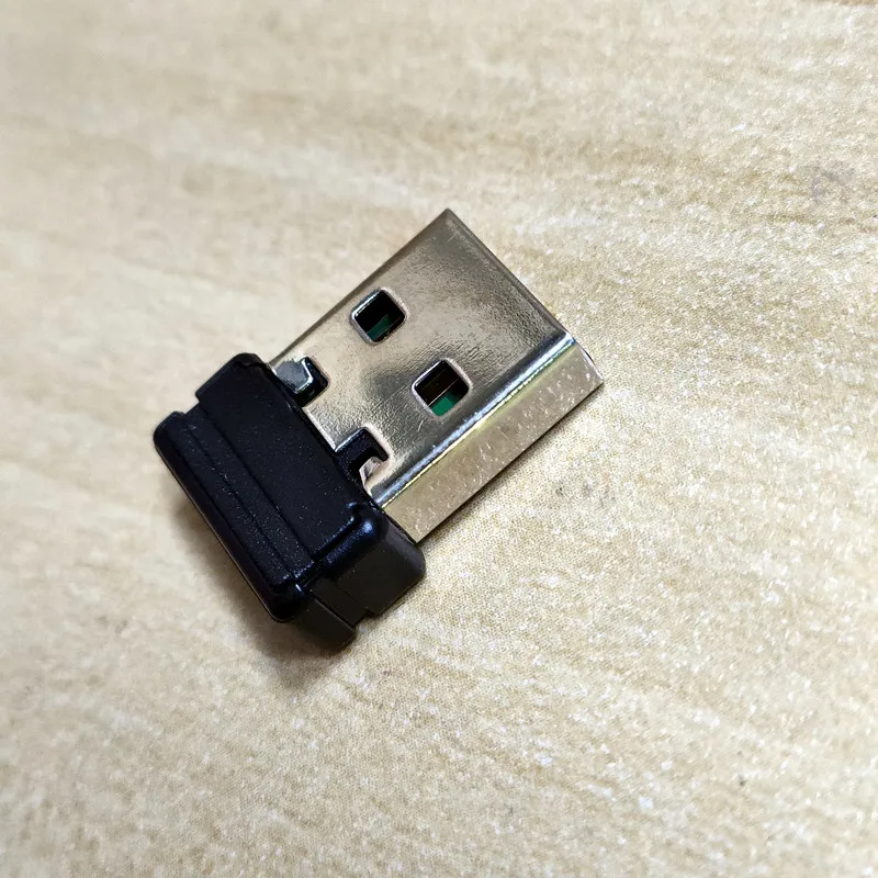 Фото USB-адаптер с одним приемником для Lenovo KBRFBU71, беспроводная клавиатура и мышь, USB-адаптер (не совместим с KBRF3971) №3