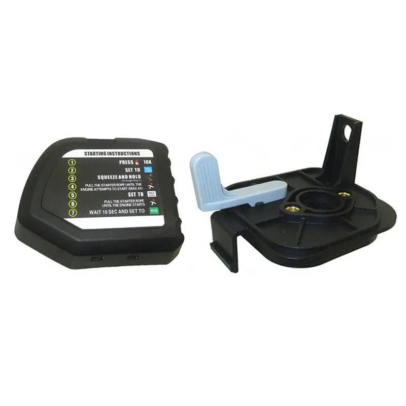 

Air Filter Cover Base Set For Ryobi RY251PH RY253SS RY252CS 307191001 308649003 String Trimmer Parts For Home Garden