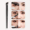 Nose Shadow Brush Angled Contour Makeup Brushes Eye Nose Silhouette Eyeshadow Cosmetic Blending Concealer Brush Makeup Tools 3