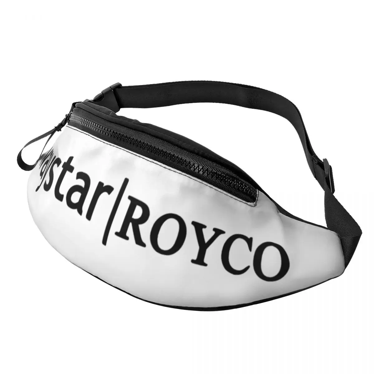 

TV Series Succession Waystar Royco Chest Bag Merch For Unisex Trendy Belt Bags