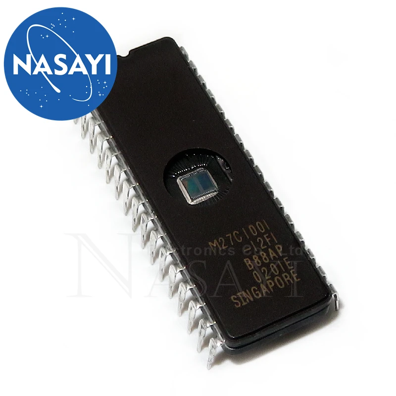 

M27C1001-12F1 M27C1001-15F1-10F1 CDIP-32