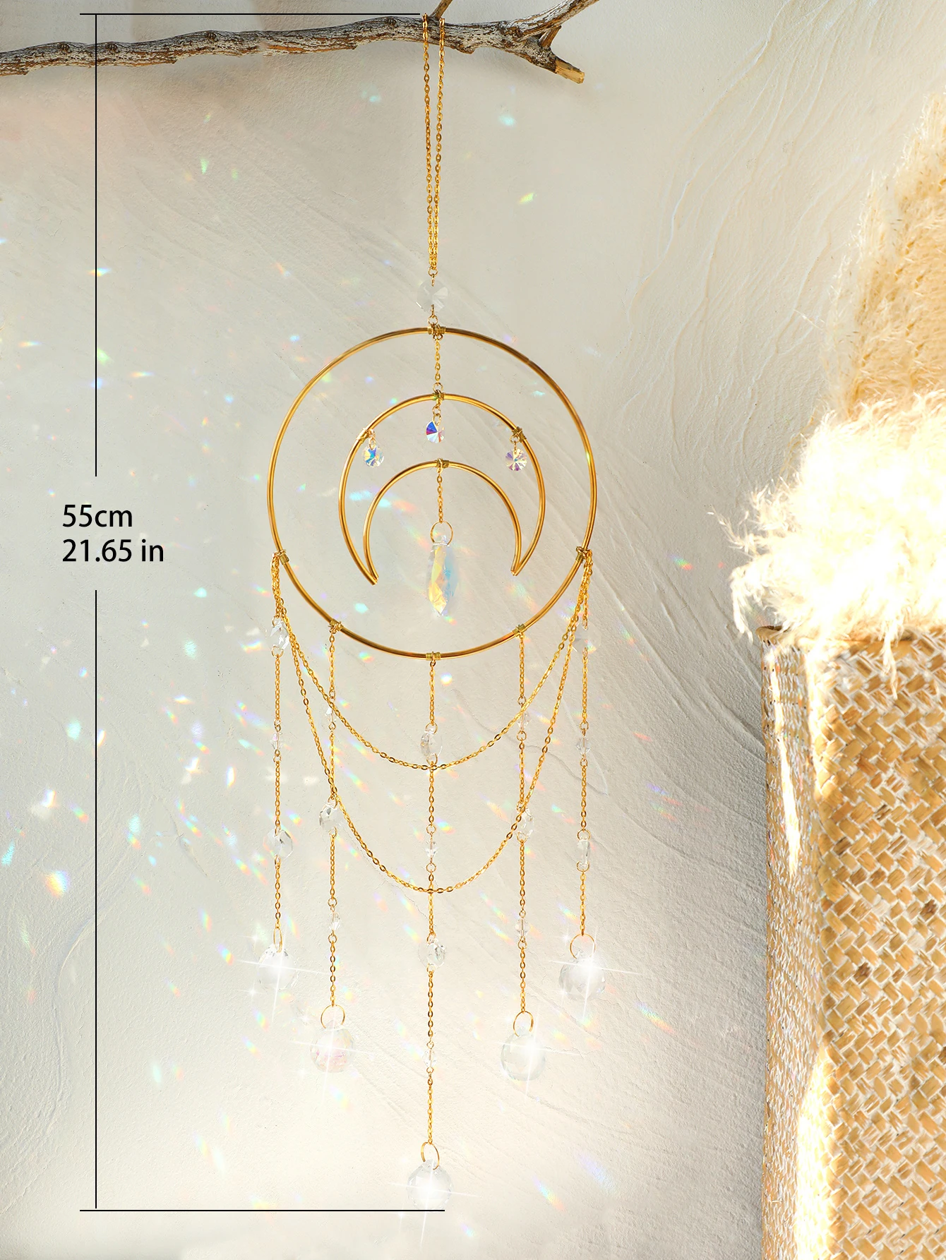 

Хрустальный ловец солнца garden suncatchers