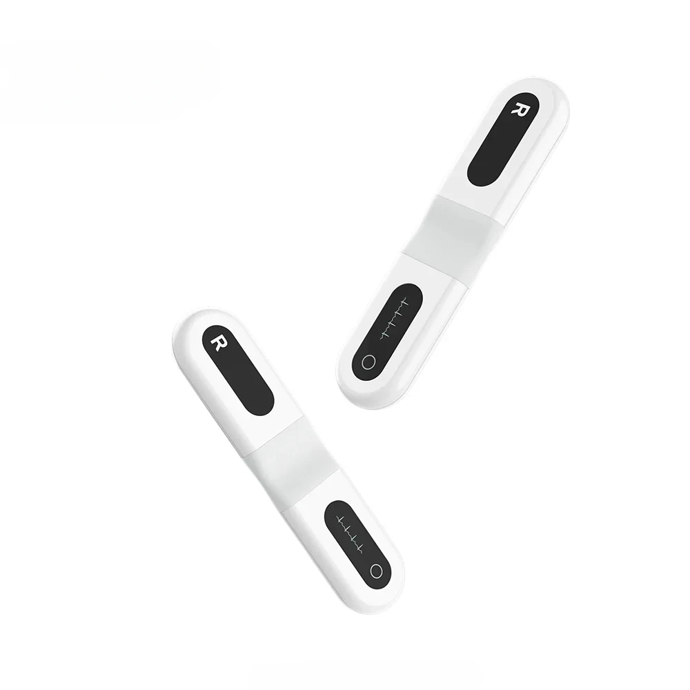 Портативный портативный охлаждающий беспроводной регистратор электродов Viatom