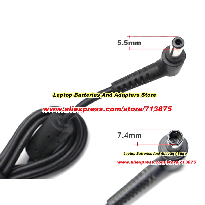 For Msi Gs75 Stealth-248 P65 P75 Gs65 Power Supply