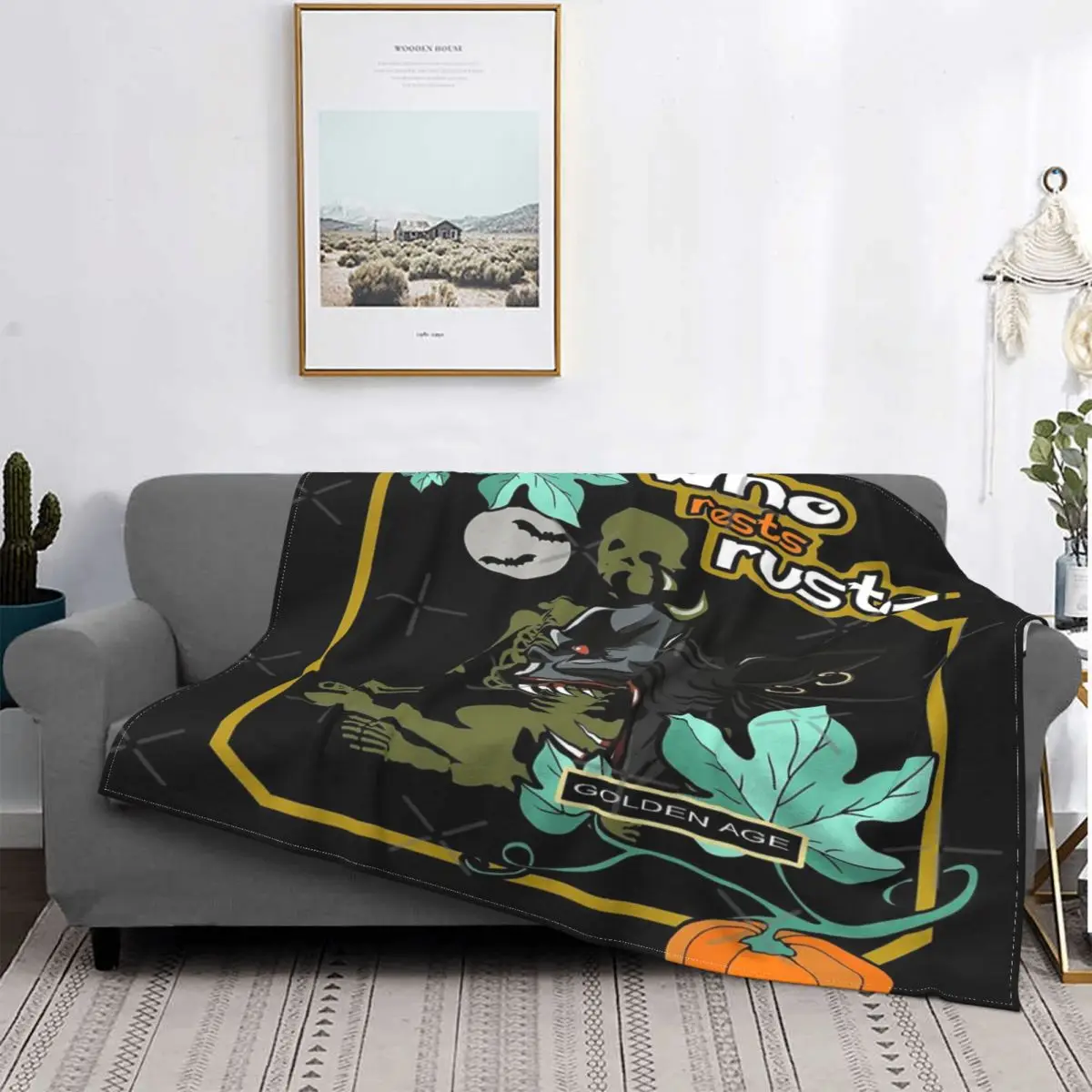 

Edredon a cuadros para cama, manta mullida Kawaii a cuadros, frunвид, 6 mantas