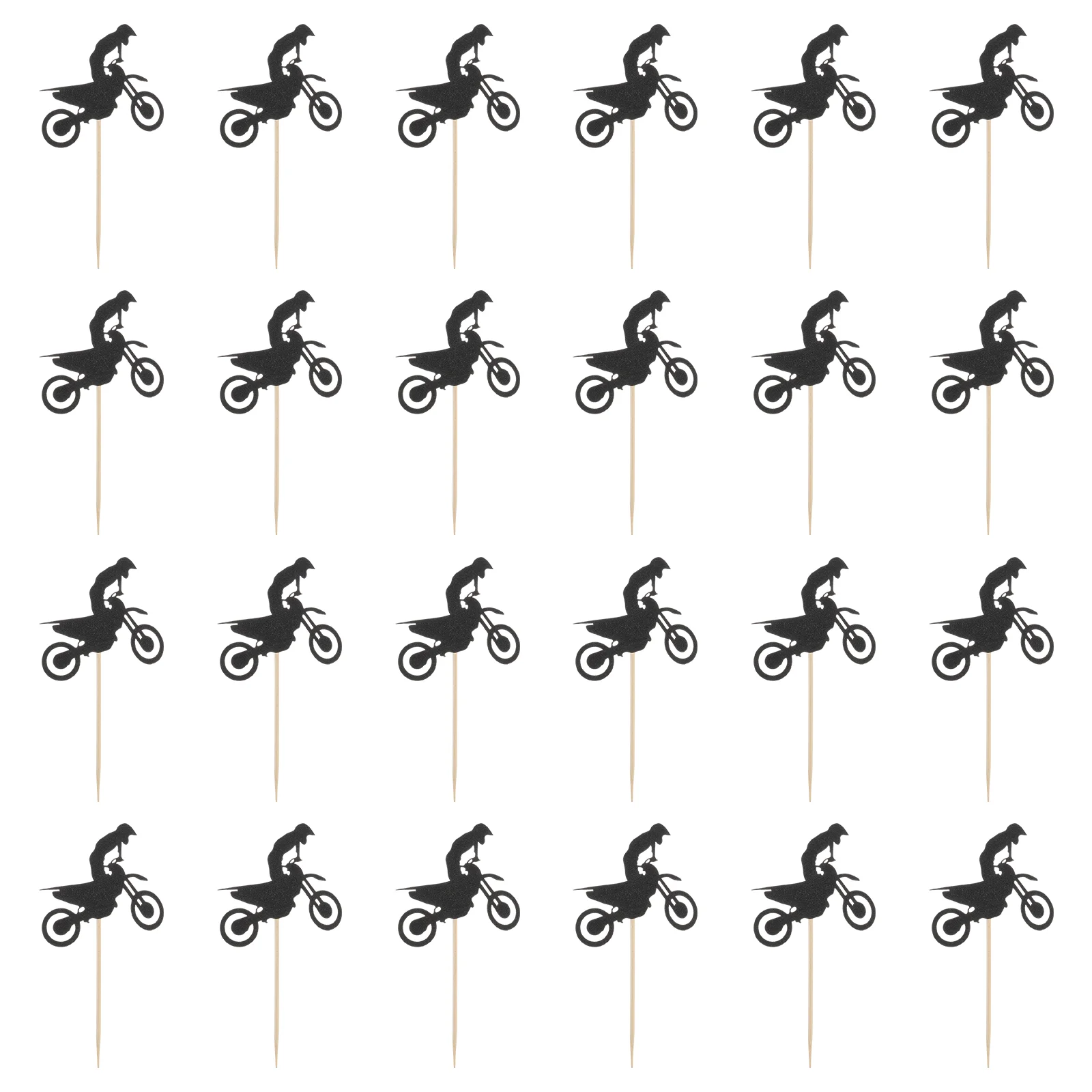 

Cake Birthday Topper Happydessert Inserts Insertparty Picks Toppers Men