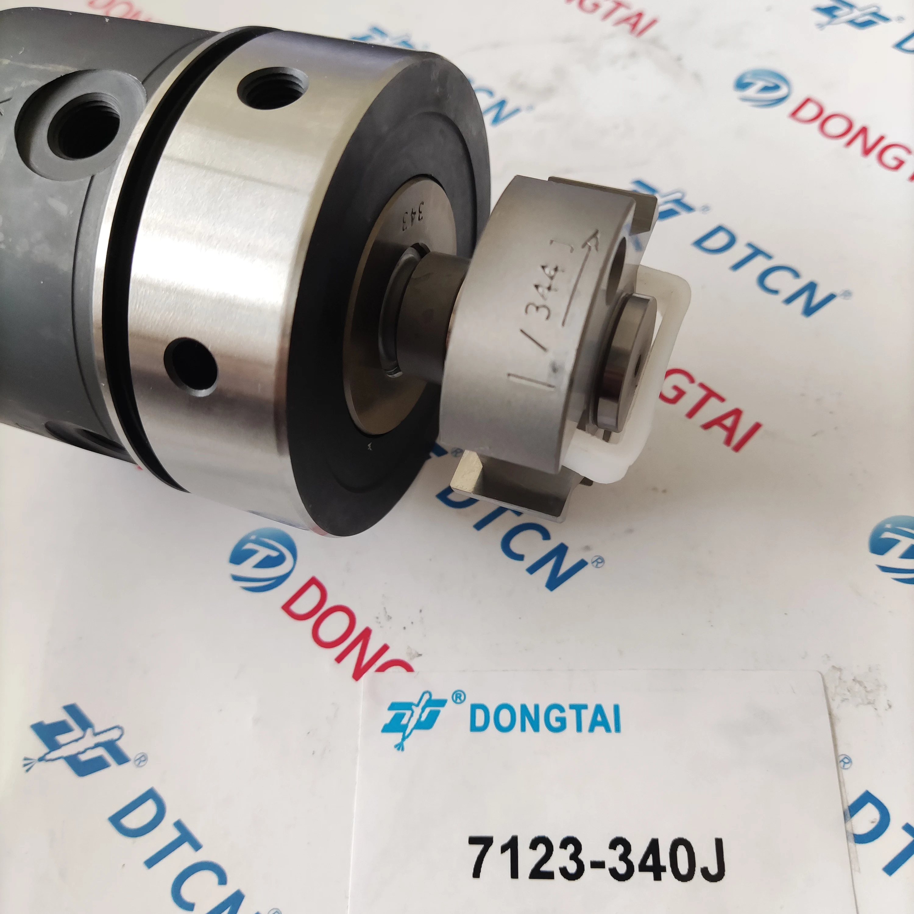 Del-phi DPA головной ротор 7123-340J для Perkins