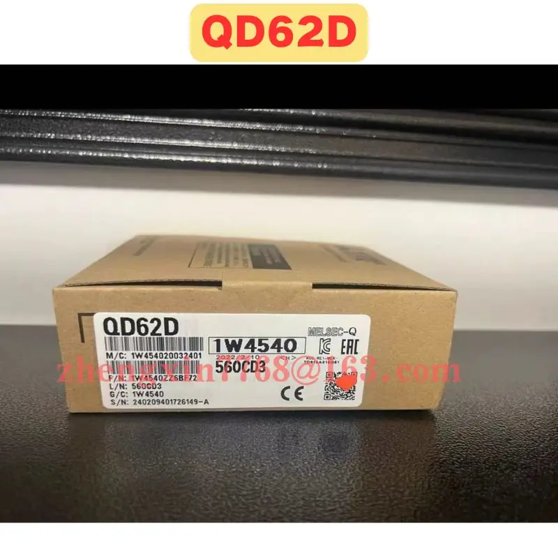 Новый оригинальный модуль QD62D PLC