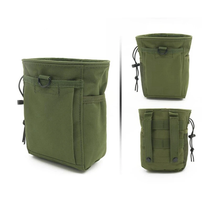 Тактическая Сумка на Молле для повседневного использования сумка магазина