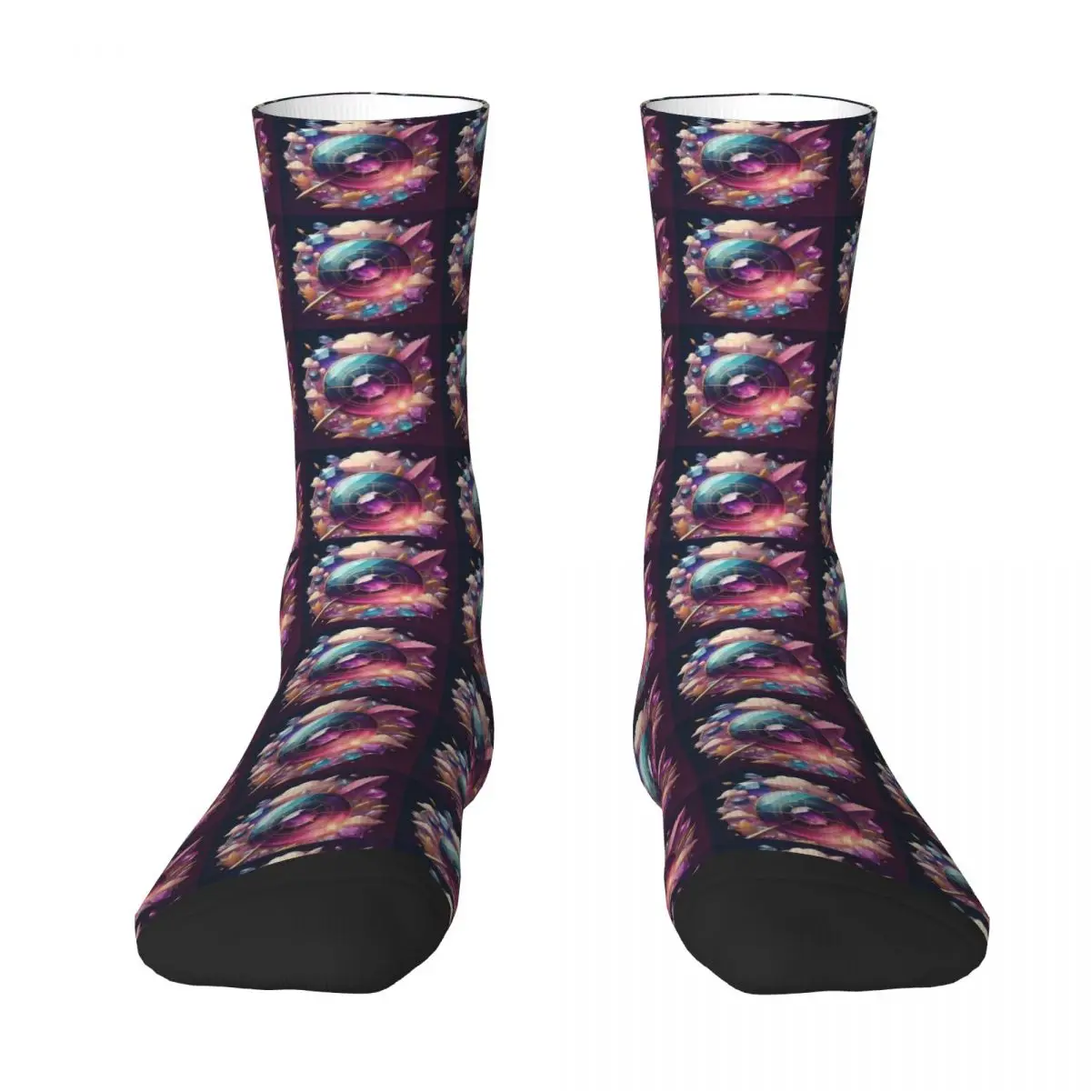 

Steven Universe Cartoon Socks Harajuku Super Soft Stockings All Season Long Socks Accessories for Man's Woman's Gifts
