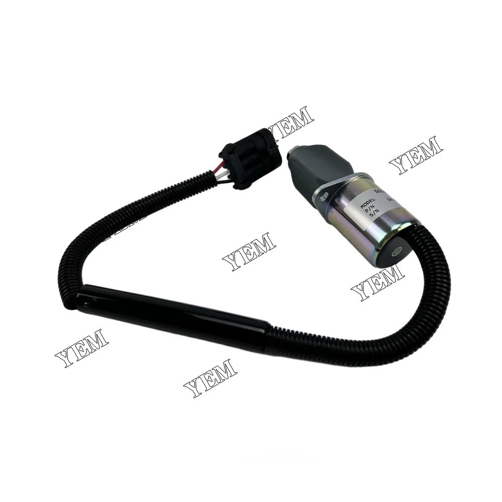 Соленоид отключения V2203 SA-4806-12 для дизельного двигателя вилочного погрузчика