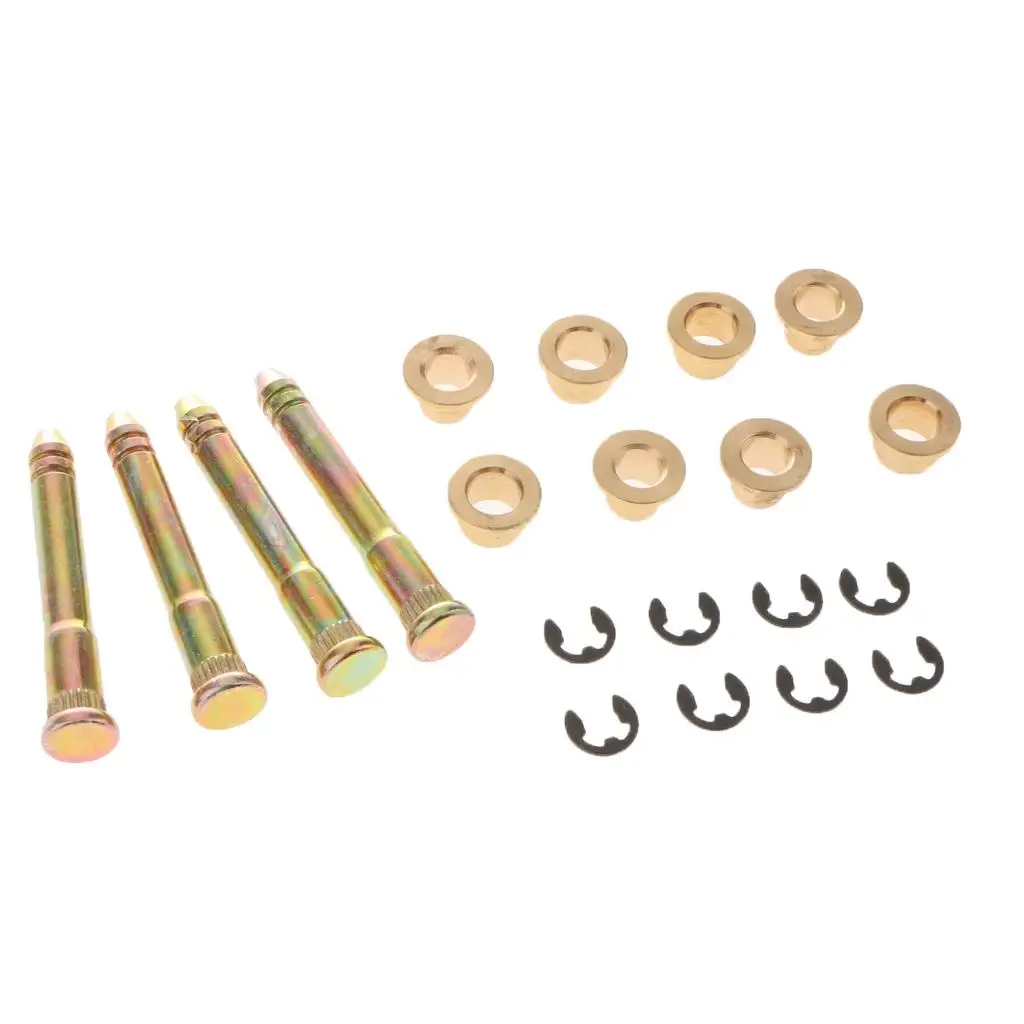 

Car Hinge Pins Bushings Repair Kit CRX