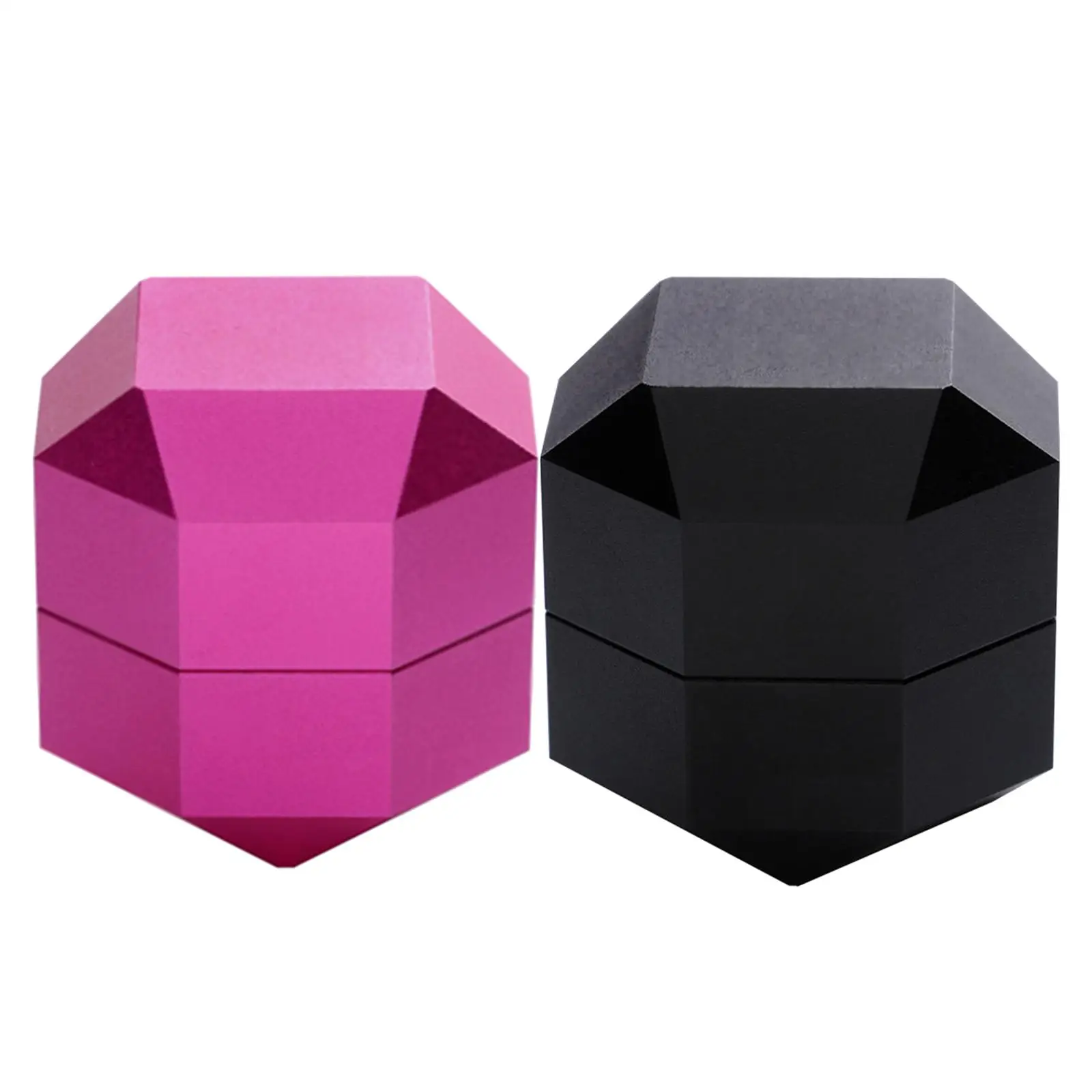 

Mini Pool Cue Chalk Holder Billiard Accessories Case Box Aluminium Organizer Cup Practical Tool Container