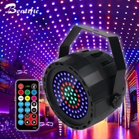 led par disco nightclub lights dmx control dj strobe sound party light for home karaoke stage bar stroboscopes 12v with remote