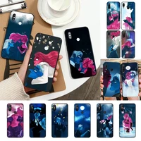 lore olympus phone case for redmi note 7 5 8a note8pro 9pro 8t coque for note6pro capa