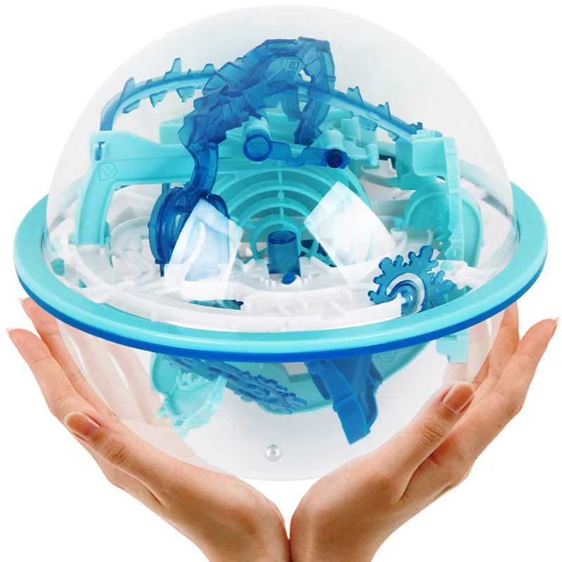 

Intelligence Ball Three-dimensional Maze Ball Children's Educational Toy