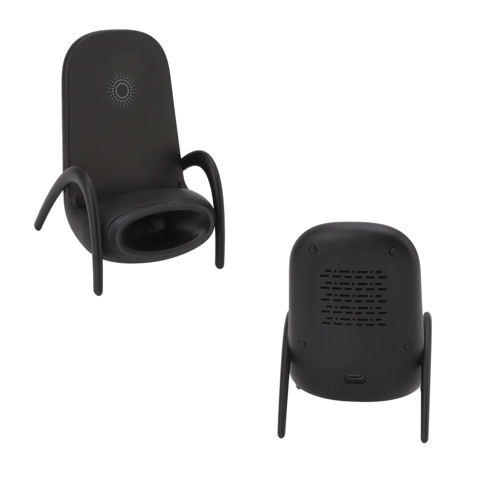 Беспроводная зарядная подставка для стула