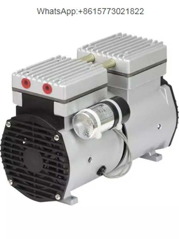 Малогабаритный поршневой насос без масла производства kбойни Yubang Тайвань