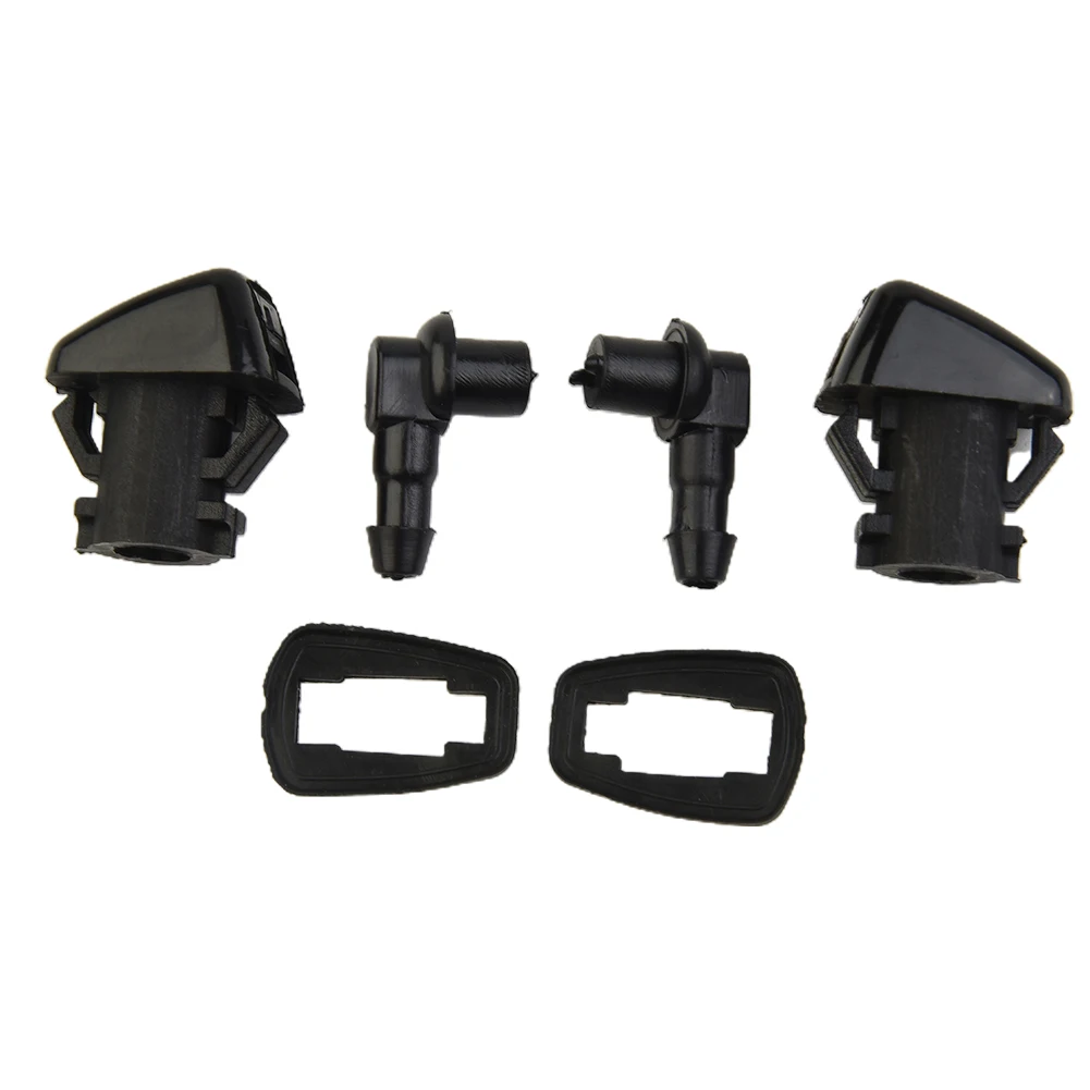 

100% Brand New And High Quality Front Left Right Washer Nozzles Jet Replacement Nozzles Parts Useful BT4Z-17603-A