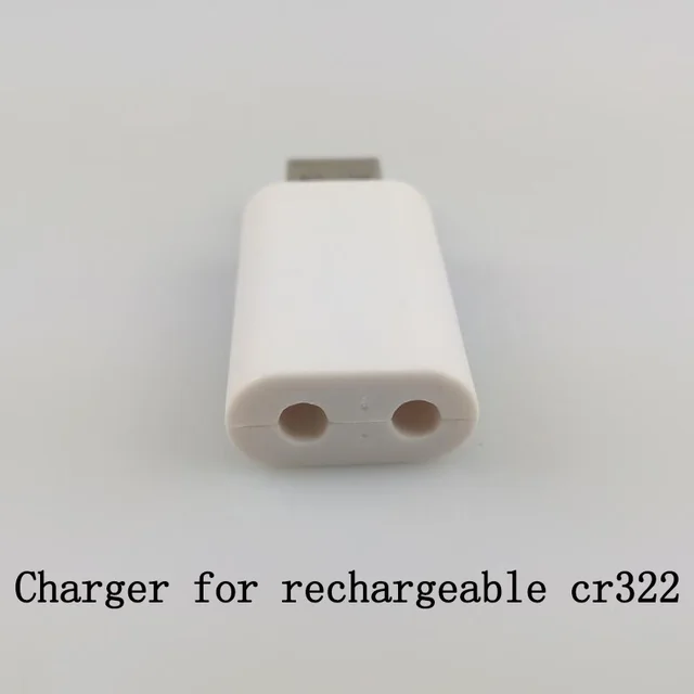 Аккумуляторное зарядное устройство CR425 CR322 с 1 отверстием/2 отверстиями