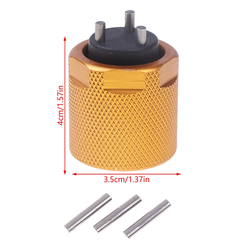 

Дизельный инжектор Common Rail Denso с тремя гвоздями, ключ для разборки, инжектор EFI, 3-контактный инструмент для удаления и ремонта