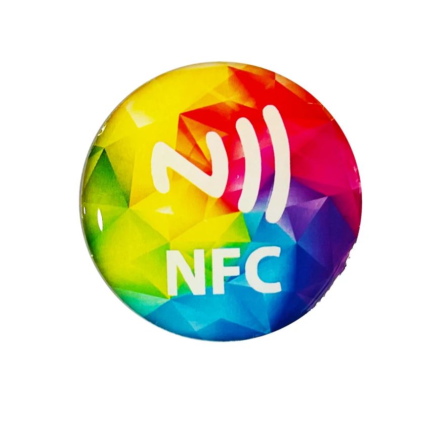NFC-метка карта RFID-наклейка водонепроницаемая эпоксидная наклейка NFC - купить по