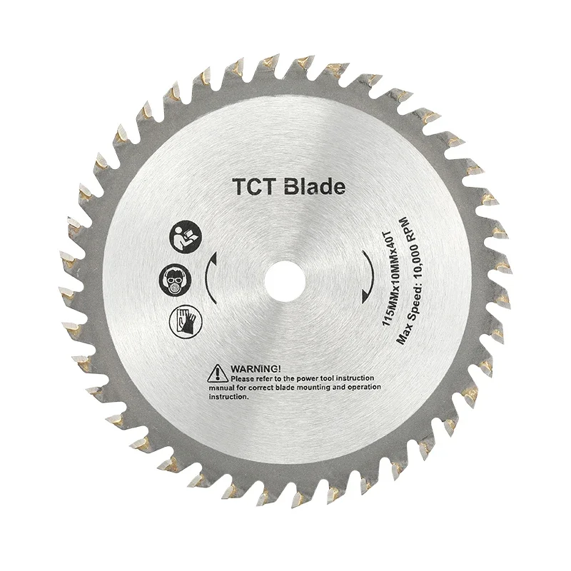 Электрическая циркулярная пила деревообрабатывающие пилы режущее полотно с