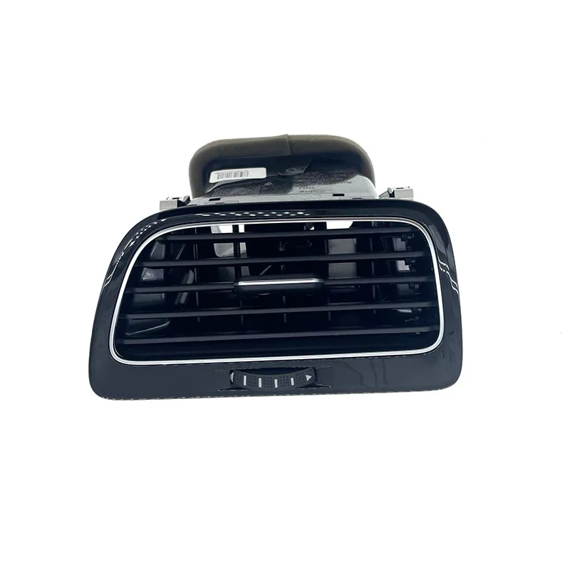 

Хромированная черная Правосторонняя вентиляционная консоль переменного тока для Golf MK7 5GG 819 704 5GG819704