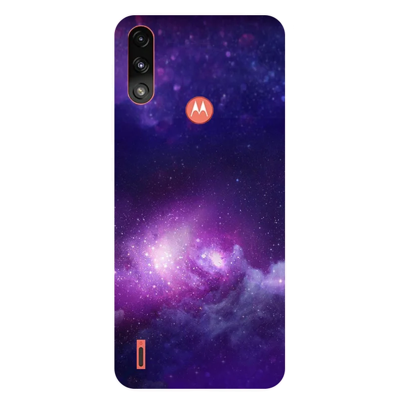 for moto e7i power case cartoon silicone tpu soft back cover case for motorola moto e7i power phone case e7power e 7i power capa free global shipping