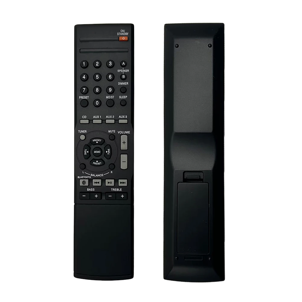 Replacement Remote Control For Insignia NS-STR514 CDC320 NS-