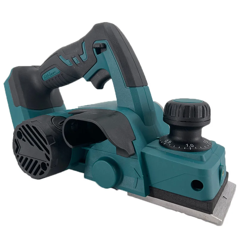 Электрический строгальный станок с гаечным ключом беспроводной ручной