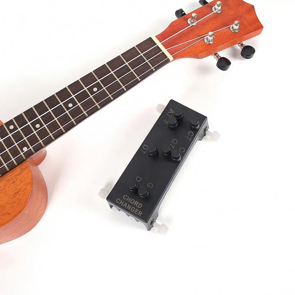 

Instrument Ukulele Beginner Learning Teaching Chord Aid Musical Assistant Tool