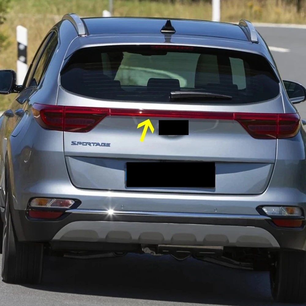 Автомобильный задний бампер фонарь рефлектор Тормозная лампа поворота для Kia KX5 /