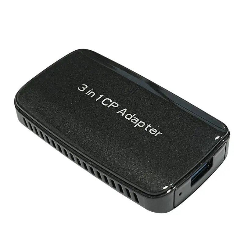 

Multimedia Smart Box Wired To Wireless Adapter Plug And Play Multimedia Smart Box Wireless Car Play Box Wireless Dongle Car Box