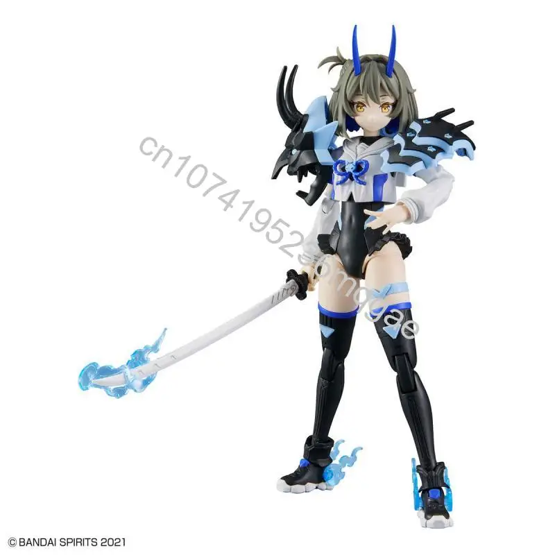 В наличии: Оригинальные коллекционные фигурки Bandai 30MS SIS-N00 SOUREIY00 SHUREMI Color B из аниме, сборные модели, подарок (art.: 3920d00567965) - 3920d00567965