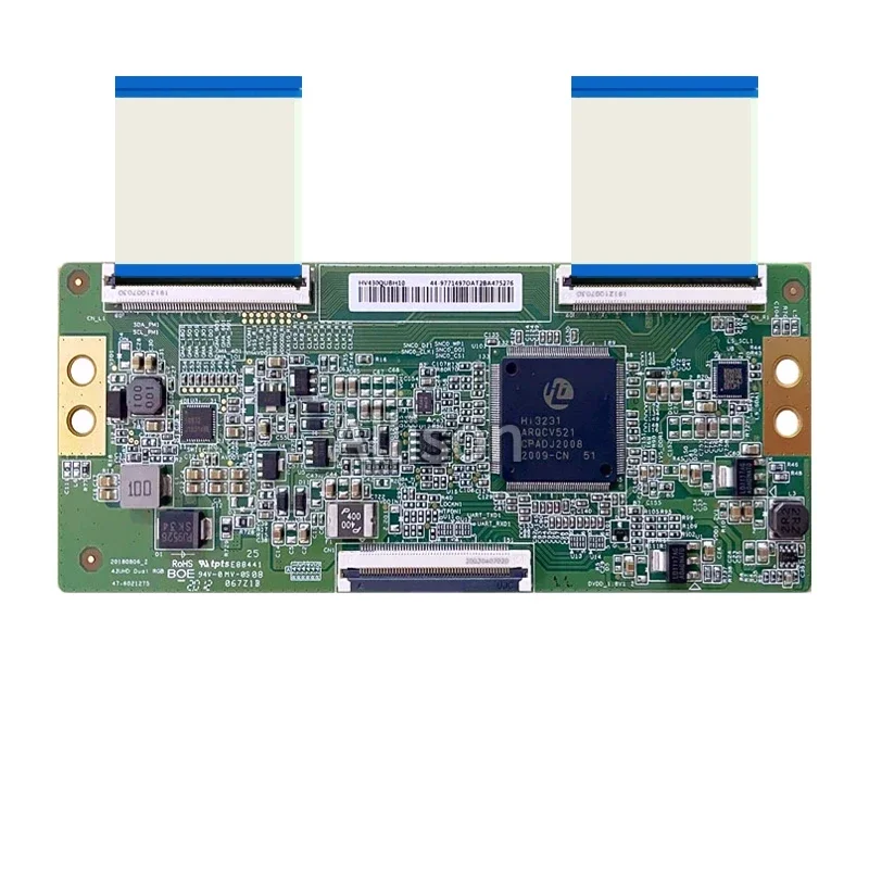 Фото Новый оригинальный Tcon для BOE HV430QUB-H10 47-6021265 №3