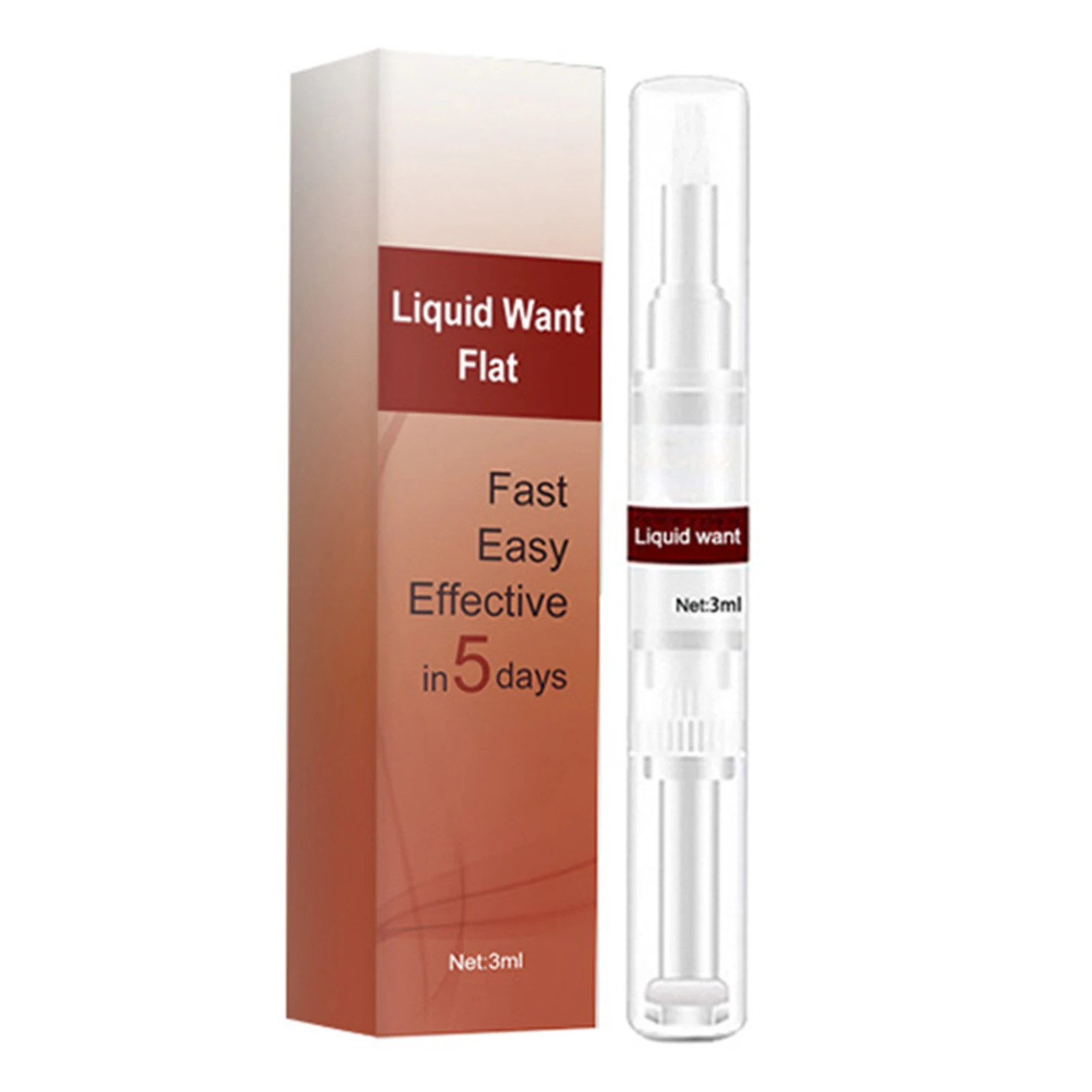 

Wart Removing Liquid Painless and Harmless Wart Removal Pen for Protecting Skin from Ageing